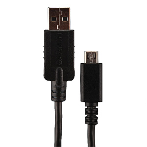Câble micro-USB (rechange) pour  dezl LGV 