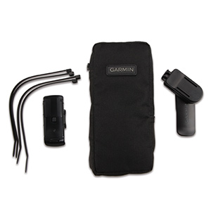 Kit 3 accessoires - Support, clip ceinture et housse de protection pour  Garmin GPSMAP 66sr 