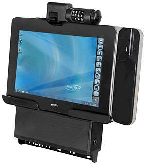 Motion Tablet PC CL910 Station d’accueil mobile avec verrouillage