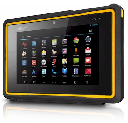 Z710 Tablet PC ATEX zone 2 Android