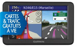 GPS Garmin dezl 560 LMT Truck Europe