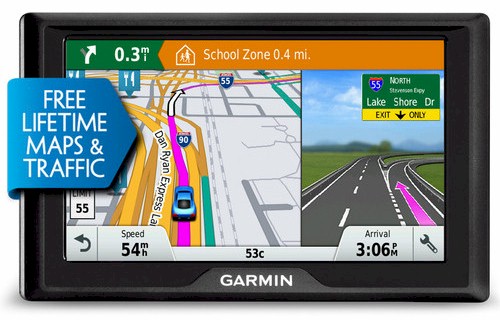 Garmin GPS Drive 50 LMT