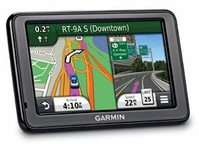 Garmin GPS nuvi 2495 LMT