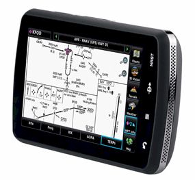 GPS GARMIN AERA 795