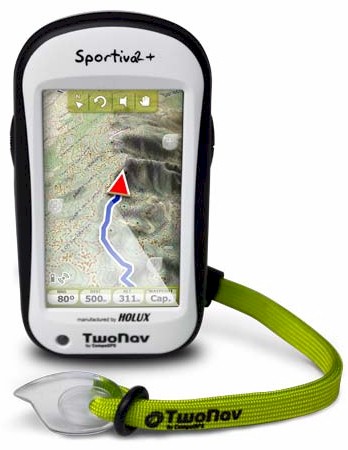 GPS TwoNav Sportiva 2+