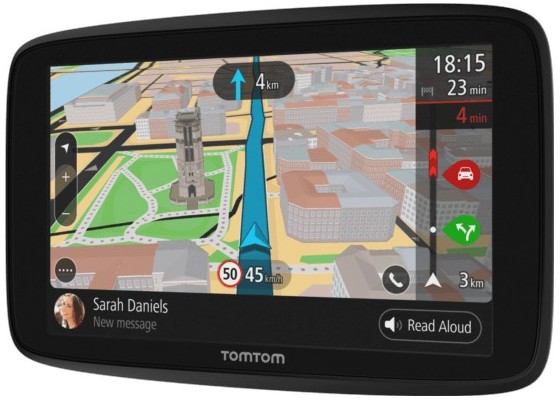 GPS Tomtom GO 520 / 620