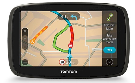 GPS Tomtom GO 50