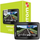 GPS Tomtom Via 130 Europe