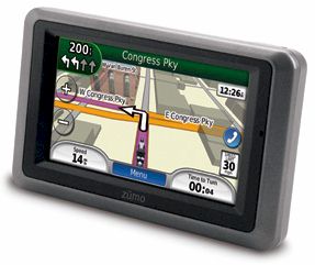 GPS Garmin Zumo 660