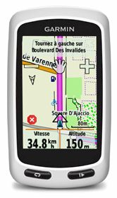 Garmin GPS EDGE Touring Plus