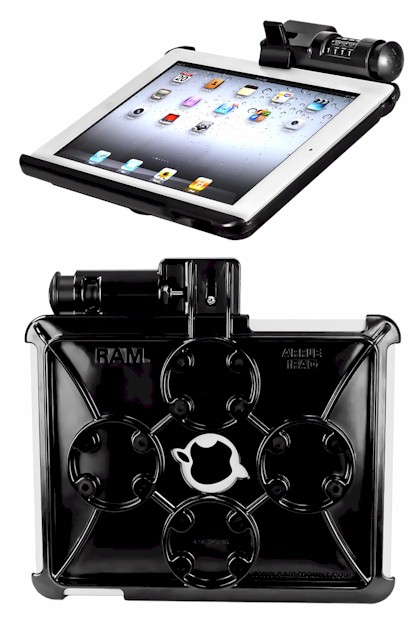 Berceau RAM pour Apple iPad (1ere Génération) et iPad 2 (2ème Génération)