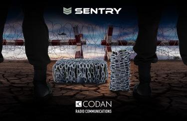 Codan Radiocommunications Sentry V